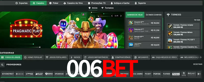 cassino 006bet