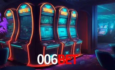 Descubra a Magia dos Jogos de Arcade no 006bet