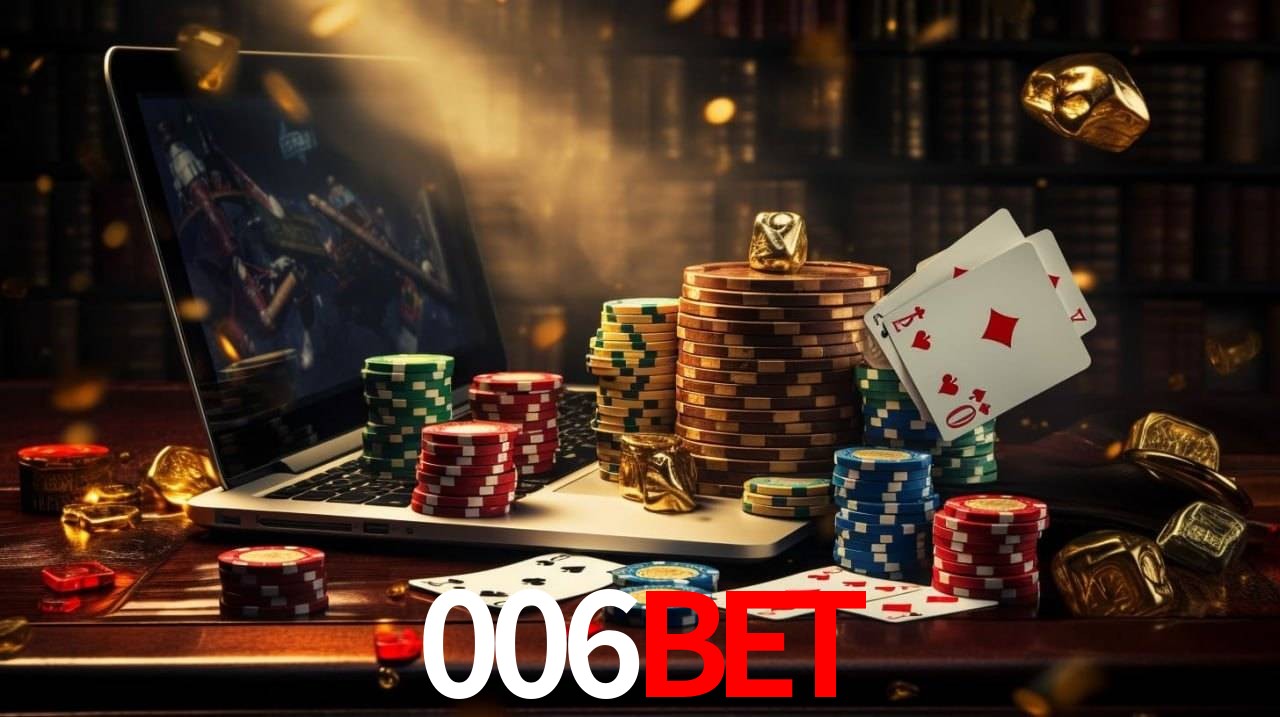 Apostas de Futebol 006bet
