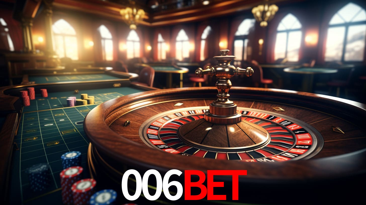 Live Casino 006bet