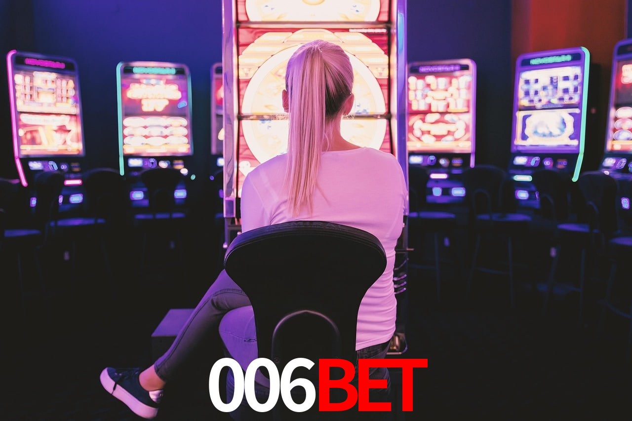 Slot Games 006bet