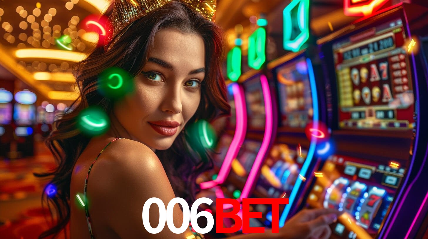 Apostas ao vivo 006bet