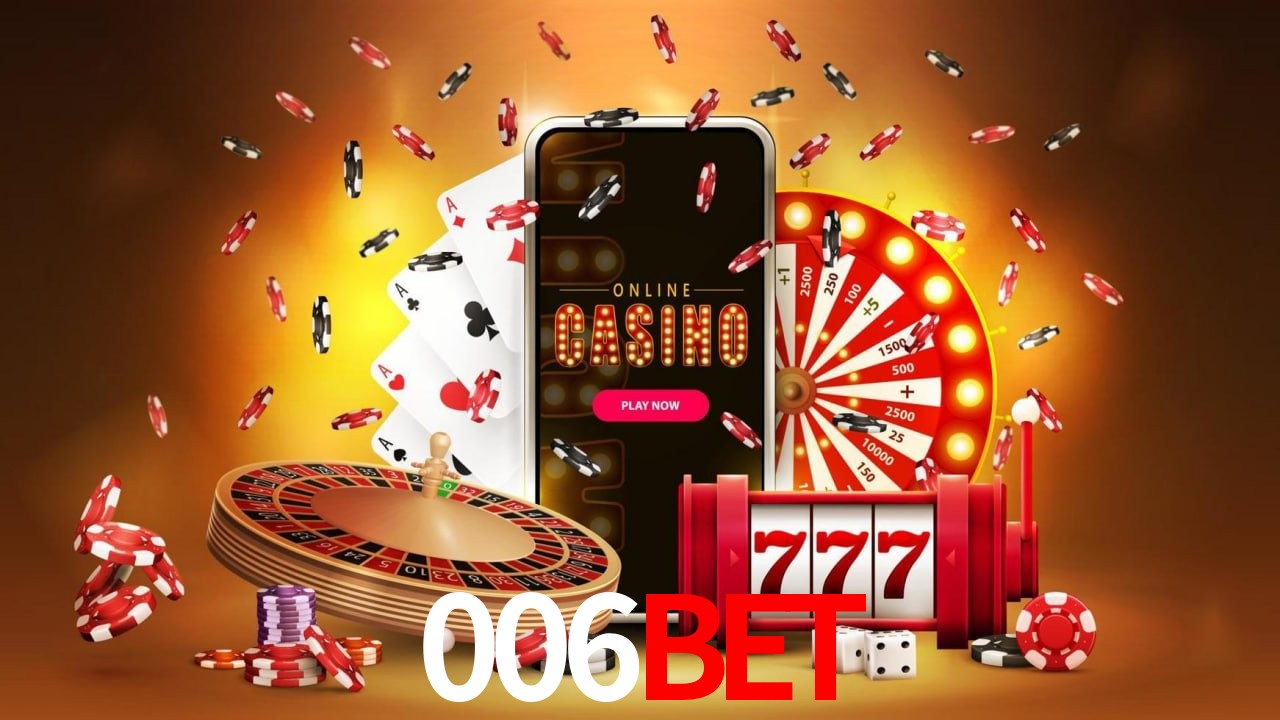 A Popularidade dos Caça-Níqueis no 006bet