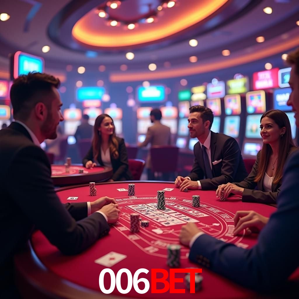 Casino VIP 006bet