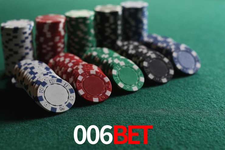 Bonus Features 006bet