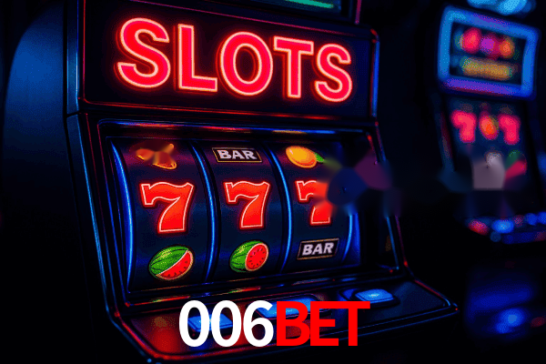 Lista de jogos de slot na 006bet