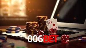 Interface do App 006bet