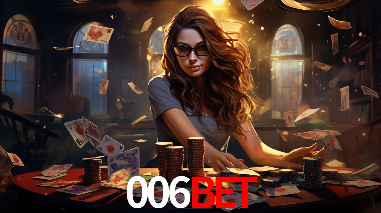 Roulette Table 006bet