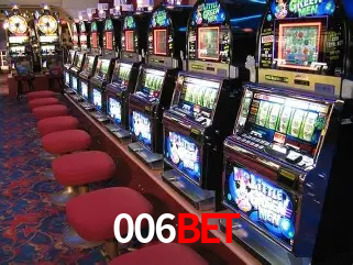 A Popularidade dos Caça-Níqueis no 006bet
