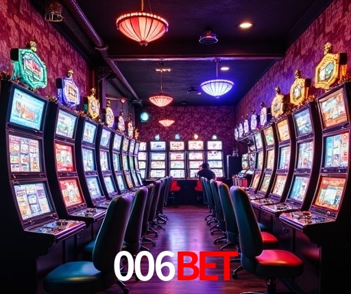 RTP dos slots populares na 006bet