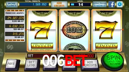 Blackjack na 006bet