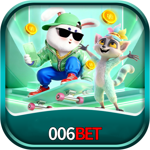 Logo da 006bet